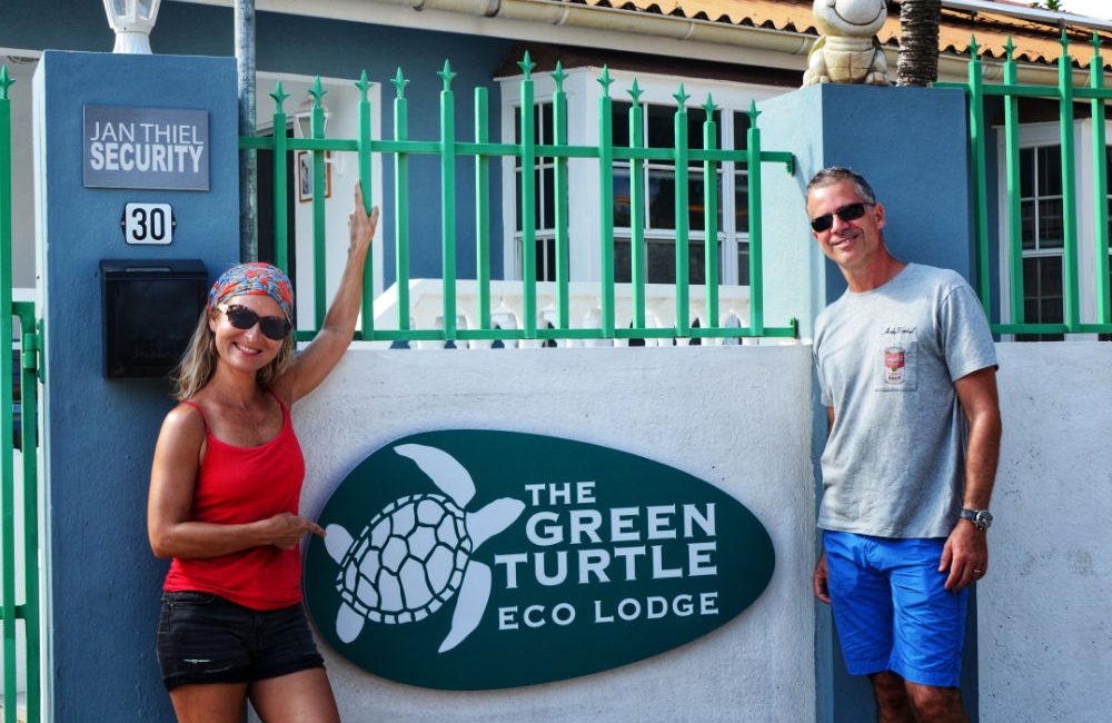 Apre un nuovo resort: Green Turtle Resort