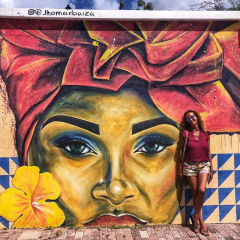 I graffiti di Curaçao